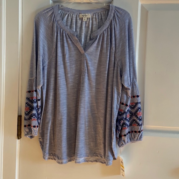 Style & Co. Tops - Boho Style top from Style and Company